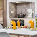 Dolce Appartments Lägenhet Naxos City