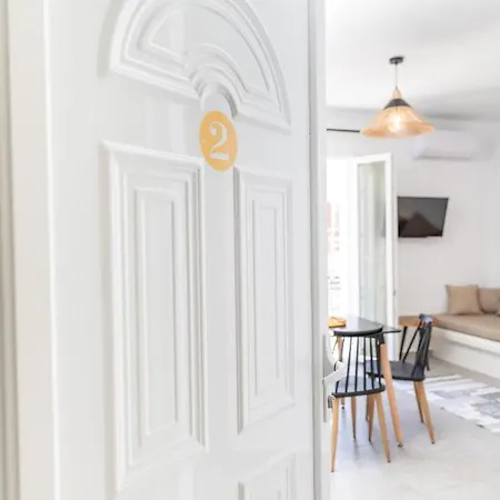 Dolce Appartments Апартаменты