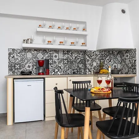 Dolce Appartments Apartmán Naxos City