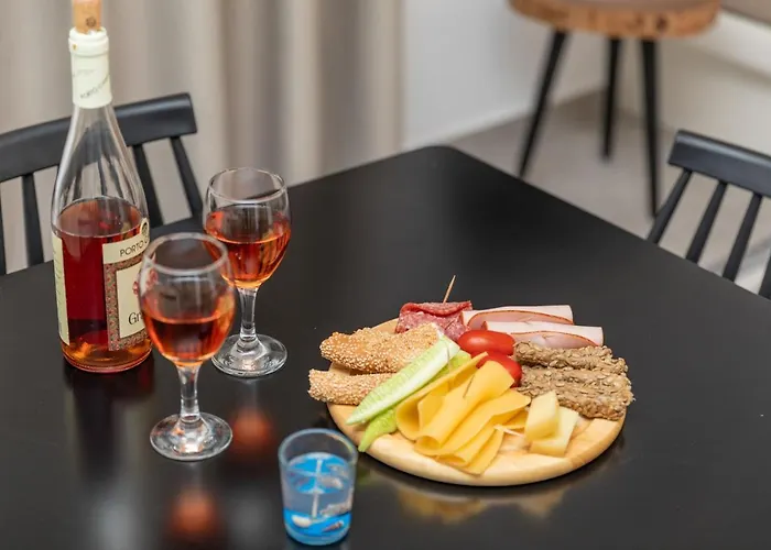 Dolce Appartments Apartmán Naxos City