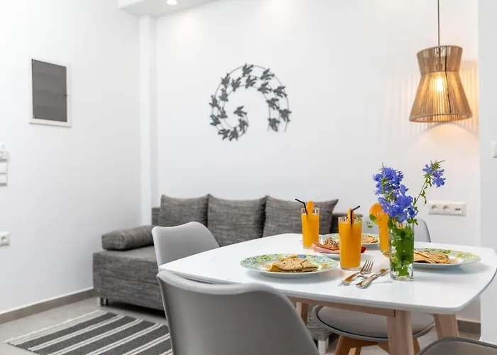 Apartmán Dolce Appartments Naxos City