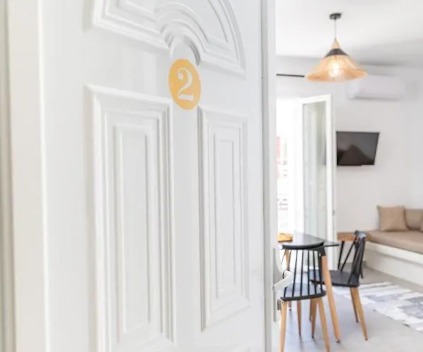 Dolce Appartments Apartmán