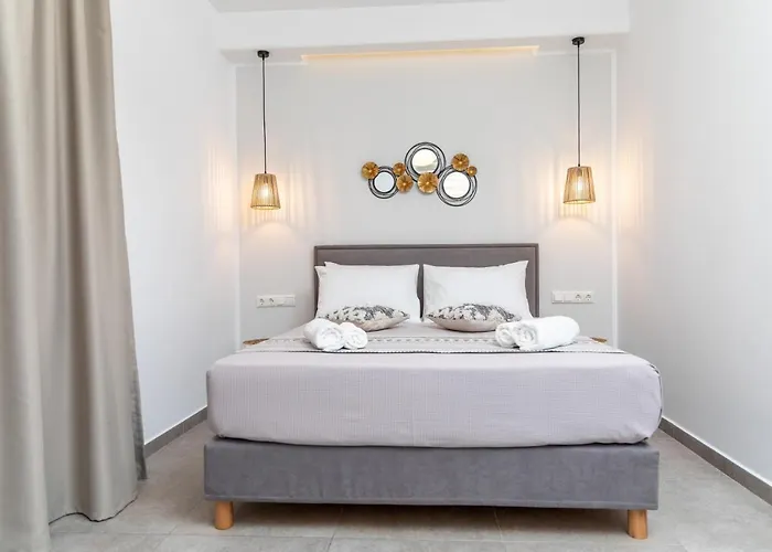 Dolce Appartments Apartmán Naxos City