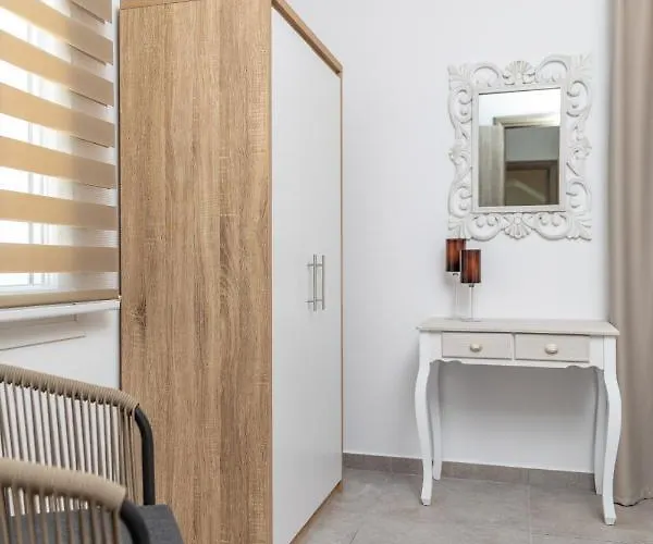 Dolce Appartments Apartmán Naxos City