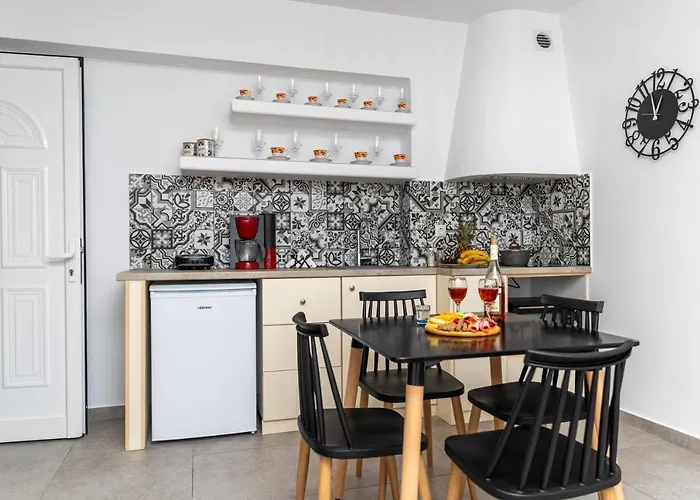 Dolce Appartments Apartmán Naxos City