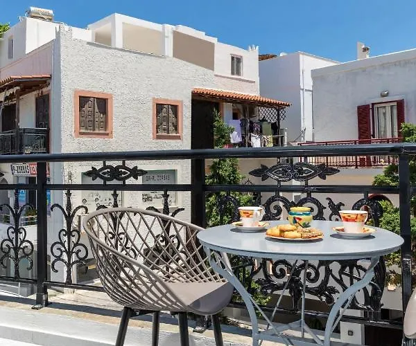 Dolce Appartments Naxos City