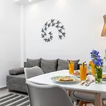 公寓 Dolce Appartments Naxos City