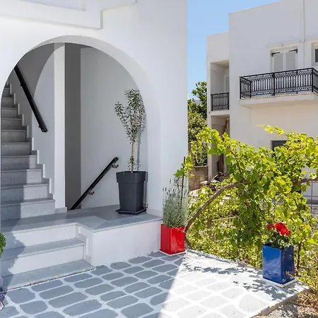 Dolce Appartments Daire *