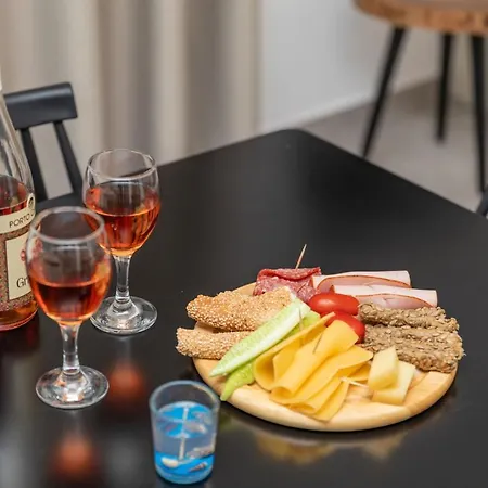 Dolce Appartments Daire Naxos City
