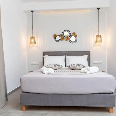 Dolce Appartments דירה Naxos City