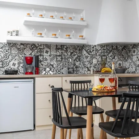 Dolce Appartments דירה Naxos City