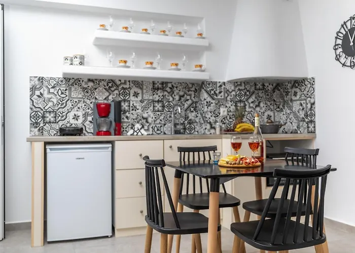 Dolce Appartments Daire Naxos City