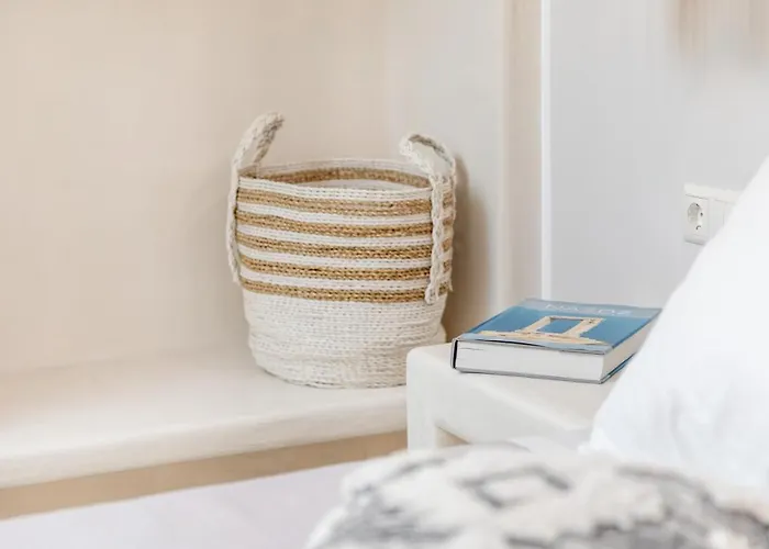 Dolce Appartments Daire Naxos City